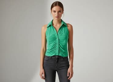 buty new look: New Look, Bluzka damska, rozmiar M — 7