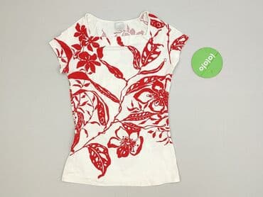 bluza z czerwonym napisem: Bluzka damska, rozmiar XS — 2