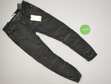 stadivarius cargo: Zara, Spodnie materiałowe damskie, rozmiar S — 2