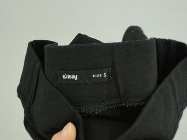 obcisłe szorty damskie: Sinsay, Szorty damskie, S — 4