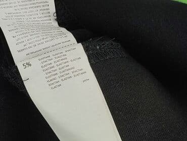 Sinsay, Legginsy Krótkie damskie, rozmiar 2XS — 6