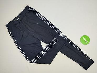 rajstopy vinted: Legginsy Sportowe damskie, rozmiar L — 2