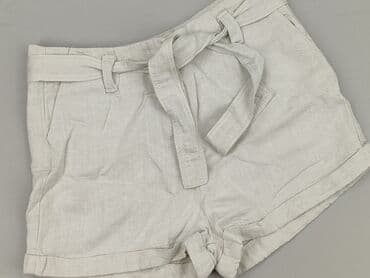 krótkie spodenki z wysokim stanem sklep: Amisu, Szorty damskie, rozmiar M — 1