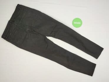 legginsy woskowane push up: H&M, Jeansy damskie, XL — 4