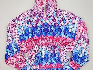 Bluza z kapturem damska, rozmiar One size