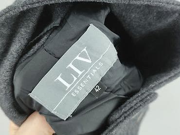 livera: LIV, Trencz damski, rozmiar XL — 4
