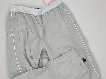 dresy czarne: Nike, Spodnie dresowe damskie, rozmiar M — 1