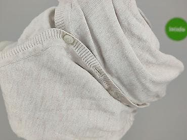 sweter ponczo: Bershka, Kardigan damski, rozmiar M — 5