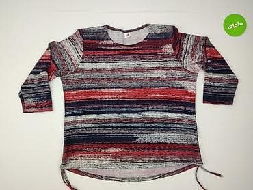 bluzka magnes lines: Bluzka damska, rozmiar 2XL — 2
