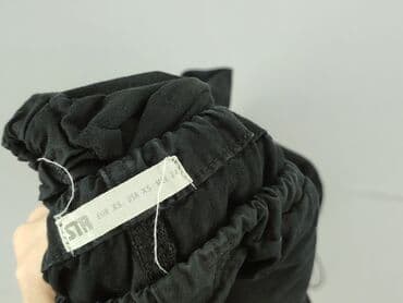 spodnie dresowe z marynarka: Cargo, Spodnie cargo damskie, XS — 5