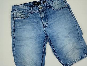 reserved boho: House of Denim, Szorty dla mężczyzn, rozmiar M — 1