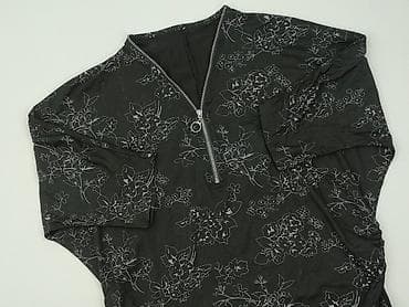 luźna bluzki oversize: Bluzka damska, rozmiar 5XL — 1