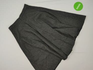 plisowane spódnice srebrne: Spódnica damska, rozmiar S — 3