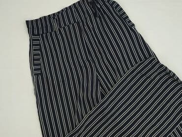 H&M, Material trousers for women, size S (EU 36)