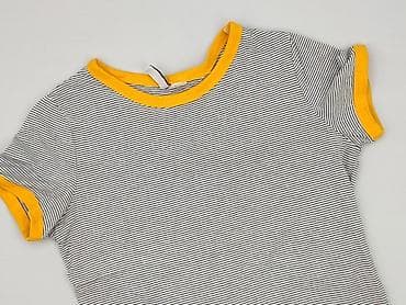 t shirt basic hm: H&M Divided, T-shirt damski, rozmiar S — 1