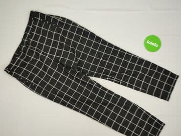 megi sukienki dresowe: Spodnie materiałowe damskie, rozmiar S — 2