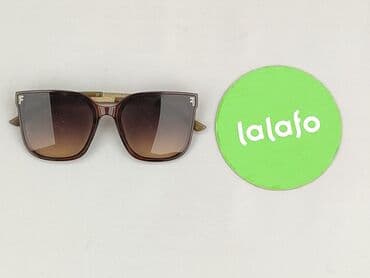 stradivarius torby: Glasses, Sunglasses, Trapezoid design, condition - Perfect — 2