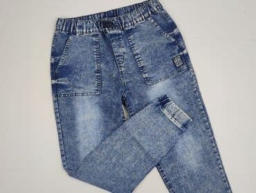 Spodnie jeansowe, Destination, 14 lat, 158/164, stan - Bardzo dobry w lalafo.pl Spodnie jeansowe, Destination, 14 lat, 158/164, stan - Bardzo dobry