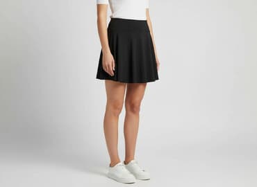 mini spódniczki wpadki: Spódnica damska, rozmiar M — 1