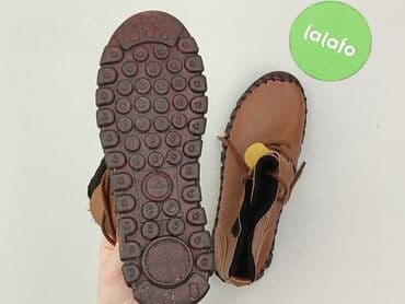 kozaki z futerkiem ccc: Kozaki damskie, 39 — 4