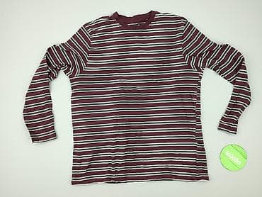 hm top w paski: Primark, T-shirt damski, rozmiar L — 2