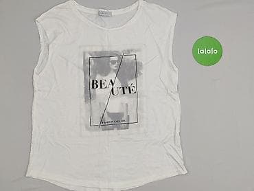 bluzy y2k: Amisu, T-shirt damski, rozmiar XL — 2