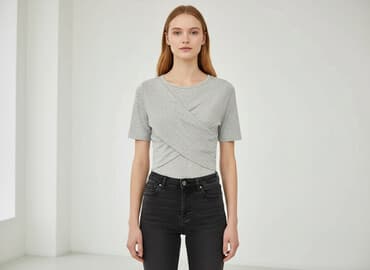 dorimodes majtki bezszwowe: Bluzka damska, rozmiar S — 8