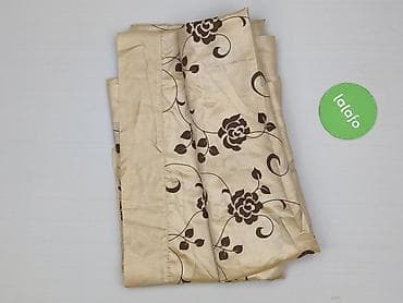 meble do oddania olx: Obrus 220 x 150, kolor - Beżowy, stan - Bardzo dobry — 3
