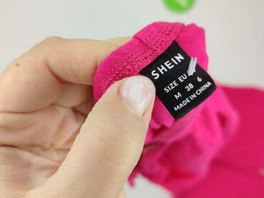 hello kitty spodnie shein: Shein, Material trousers for women, size M — 5