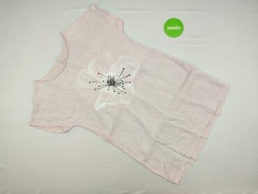 koszula puro lino: Bluzka damska, rozmiar One size — 2