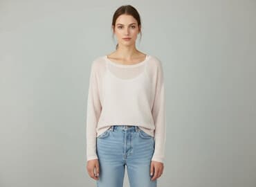 koszula swoateczna: Sweter damski, rozmiar S — 5