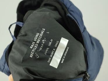 kurtka pikowana z paskiem: Kurtka przejściowa, 13 lat, 152-158 cm, stan - Bardzo dobry — 4