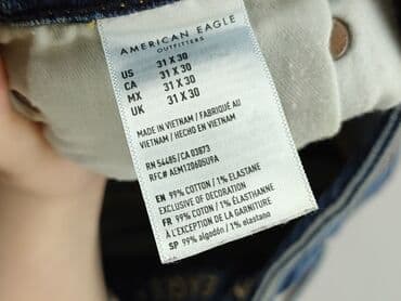 american eagle outfitters jeans: American Eagle, Jeansy damskie, rozmiar L — 6