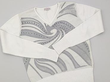 peacocks sweter: Sweter damski, rozmiar 2XL — 1