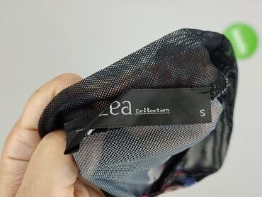 bluzka siateczka z cyrkoniami zara: Zanzea, Bluzka damska, rozmiar S — 4