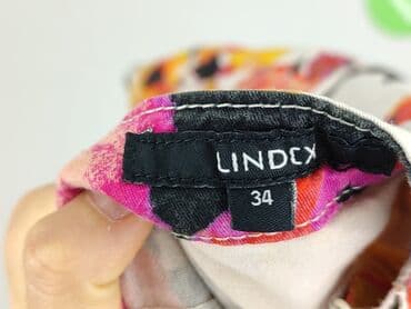 sukienka w kolorowe paski: Lindex, Sukienka damska, rozmiar XS — 5