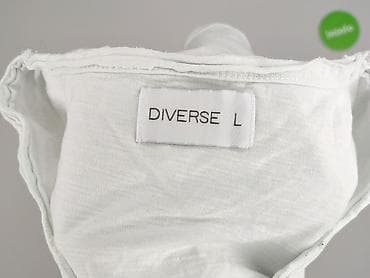 dresy diverse: Diverse, T-shirt damski, rozmiar L — 4