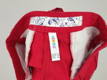 sandały koturna ccc: Denim Co, Szorty damskie, S — 5