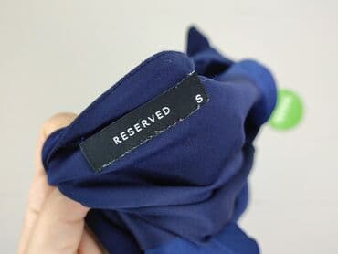 czerwona kurtka damska reserved: Reserved, T-shirt damski, rozmiar S — 5