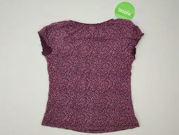 fioletowa bluzki zara: Bluzka damska, rozmiar M — 3