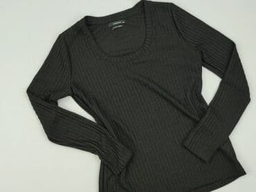 golf czarny: Reserved, Bluzka damska, XL — 1