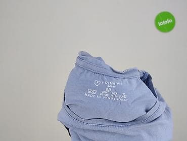 knowledge cotton apparel: Primark, T-shirt damski, rozmiar XL — 5