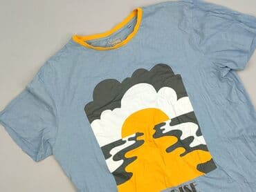 Sinsay, Koszulka dla mężczyzn, XL