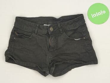 krótkie spodenki ck: CKH Clockhouse, Szorty damskie, rozmiar S — 2