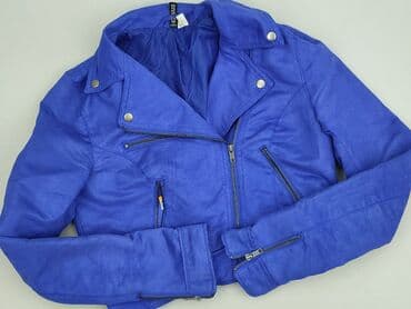 c a kurtka skórzana damska: Kurtka skórzana damska, rozmiar M — 2