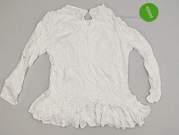 bluza niebieska: Bluzka damska, rozmiar XL — 3