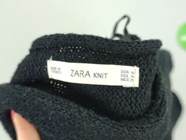 zara dzianinowe sukienki: Zara, Sukienka damska, rozmiar M — 5
