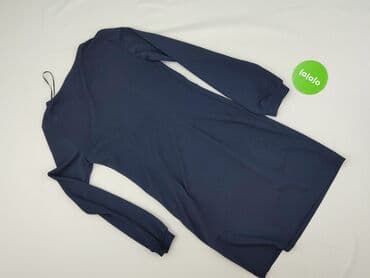 sukienka rozkloszowana dekolt łódka: Sukienka damska, rozmiar 2XS — 3