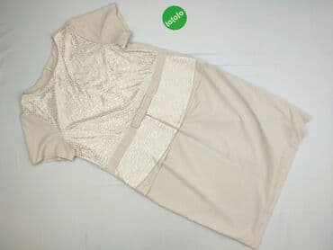 eleganckie sukienki koronkowe na wesele dla mamy: Sukienka damska, rozmiar 4XL — 2