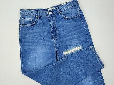 jeansy ck: Denim Collection, Jeansy damskie, rozmiar XL — 1